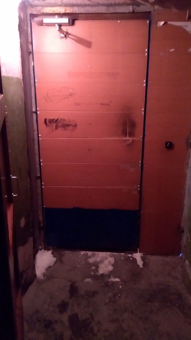 EntranceInside