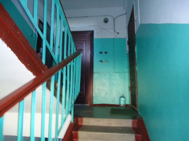 EntranceInside
