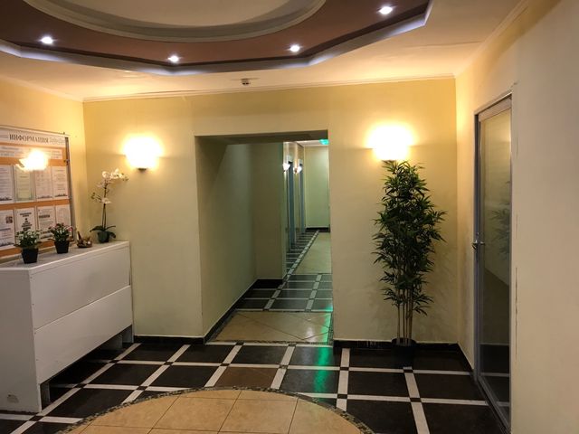 EntranceInside