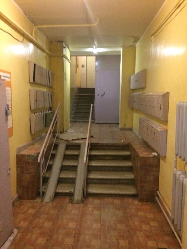 EntranceInside