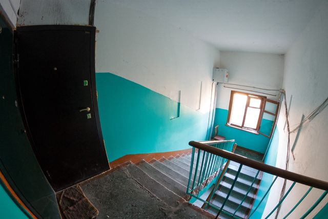 EntranceInside