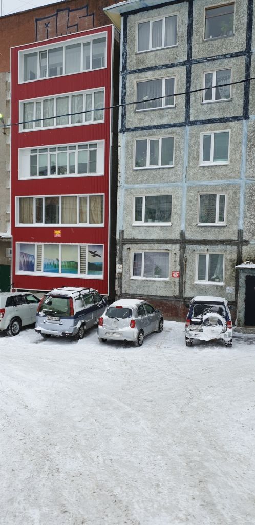 Панорама дома