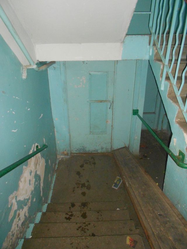 EntranceInside
