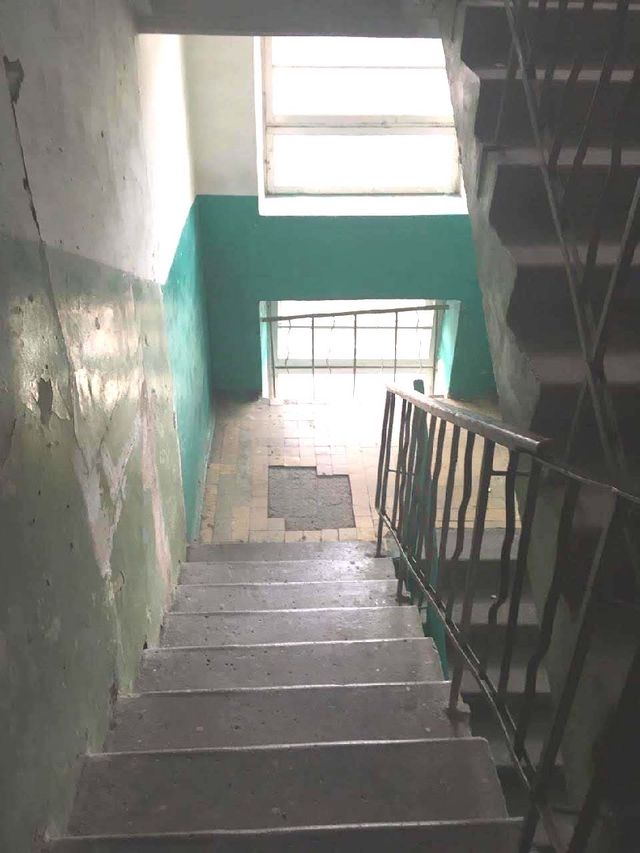 EntranceInside