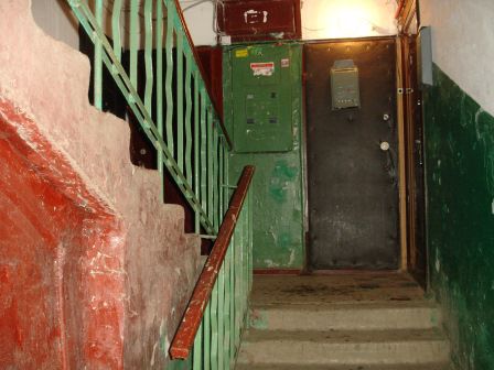 EntranceInside