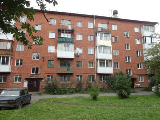 Панорама дома