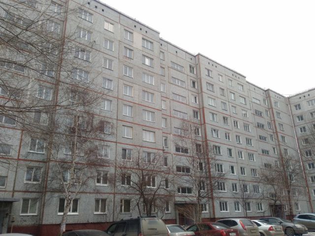 Панорама дома