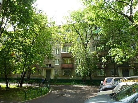 Панорама дома