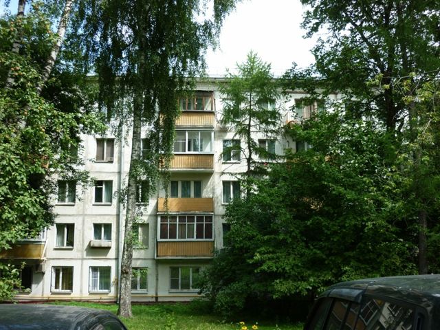 Панорама дома