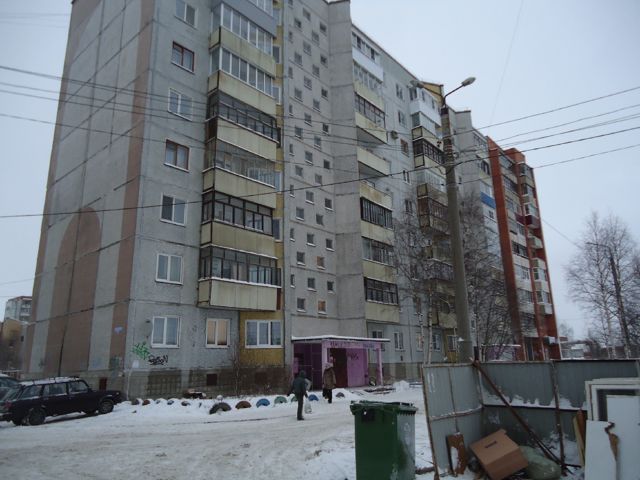 Панорама дома