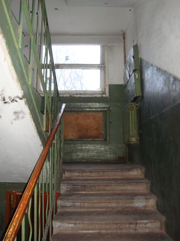 EntranceInside
