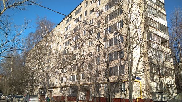 Панорама дома