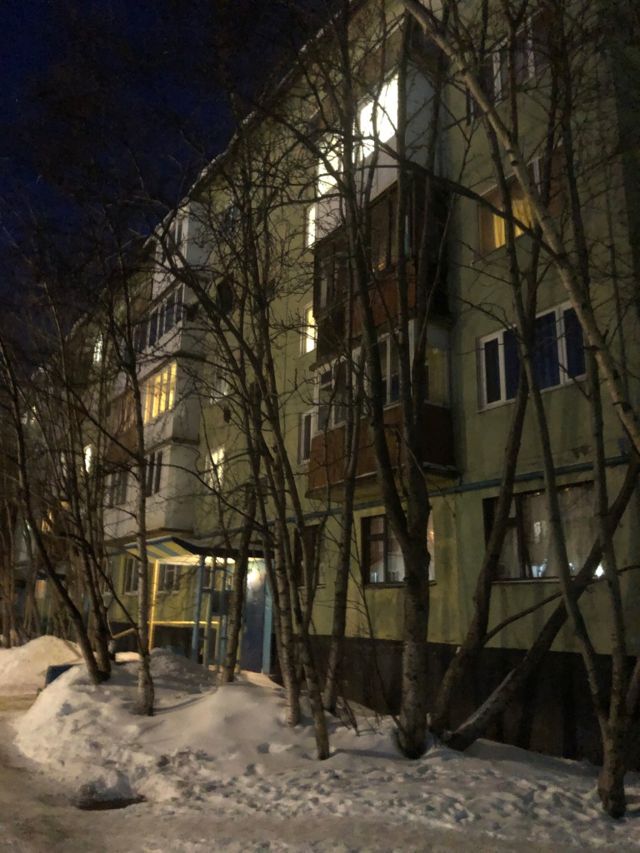 Панорама дома