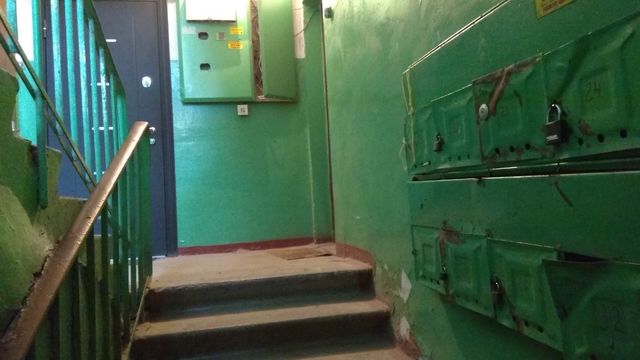 EntranceInside