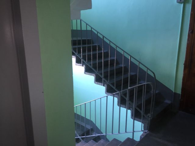 EntranceInside