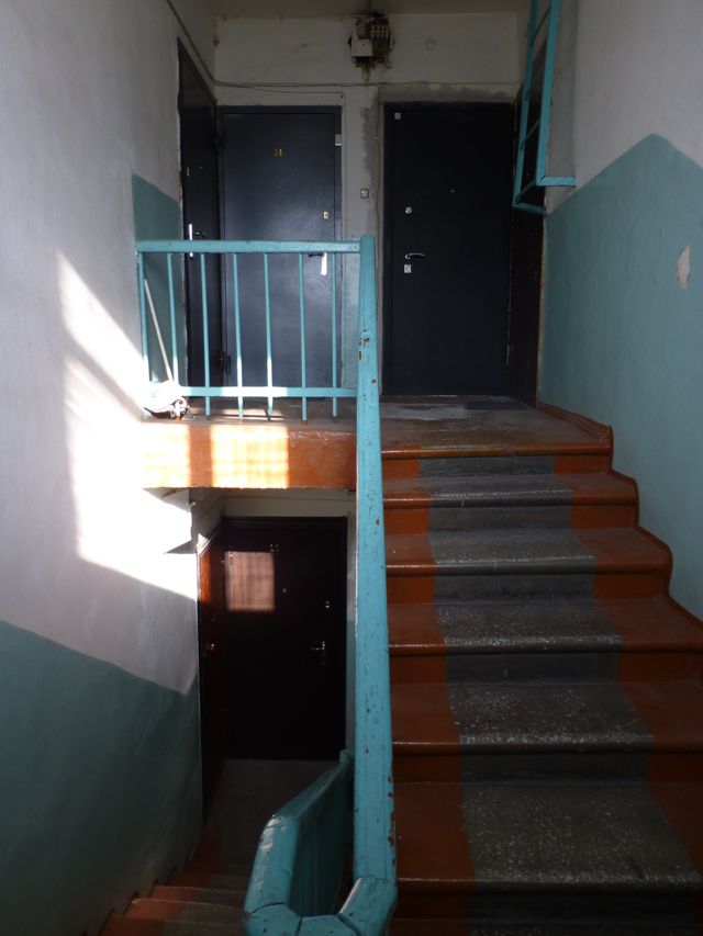 EntranceInside