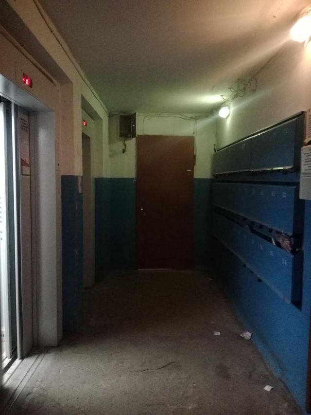 EntranceInside