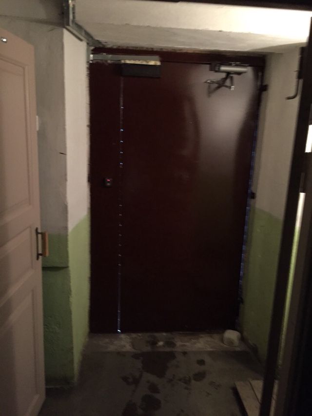 EntranceInside