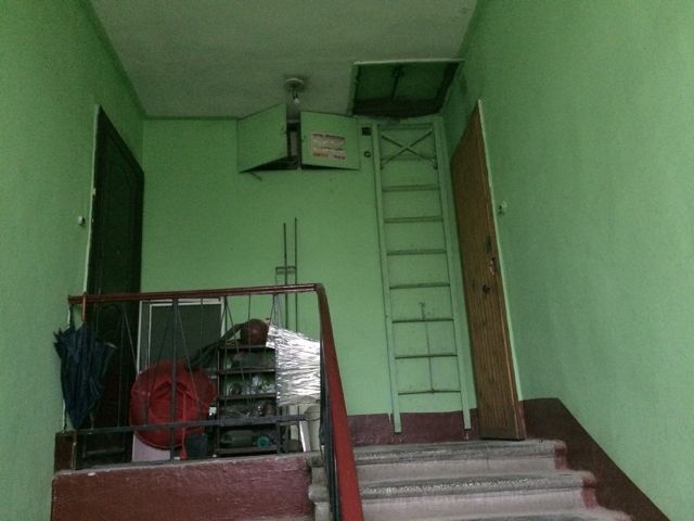 EntranceInside