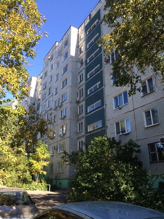 Панорама дома