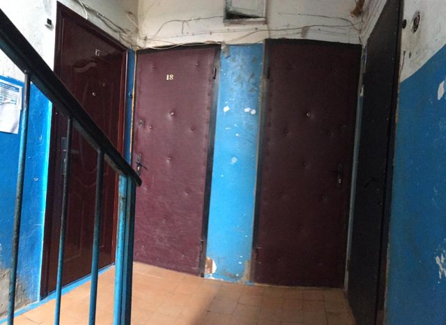 EntranceInside
