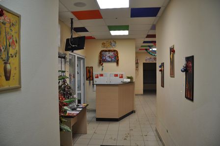 EntranceInside