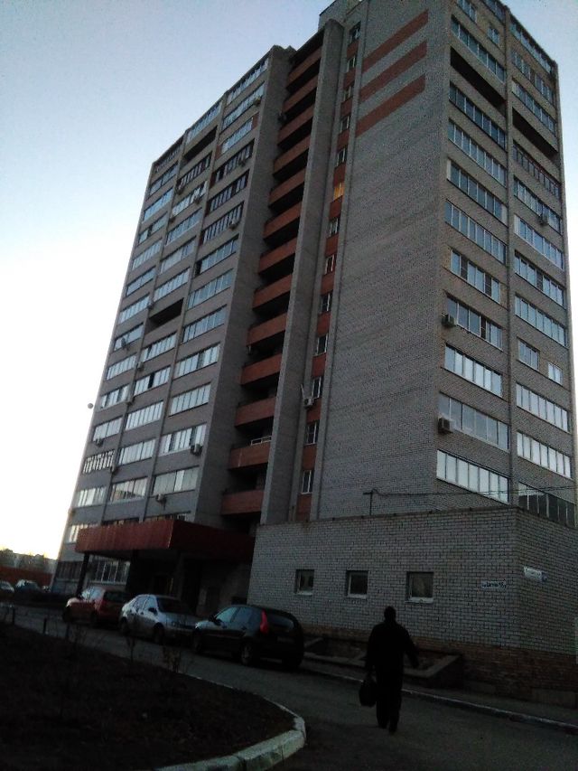 Панорама дома