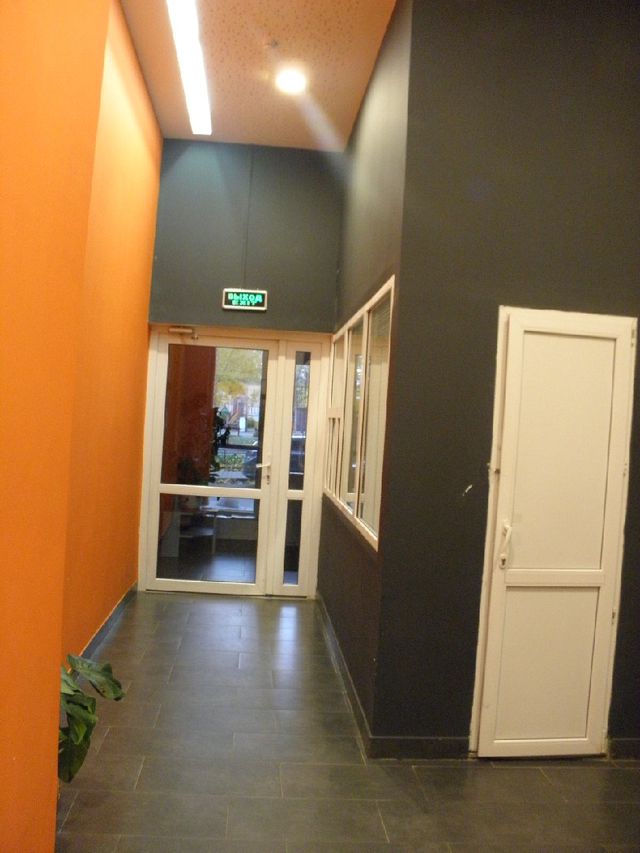 EntranceInside