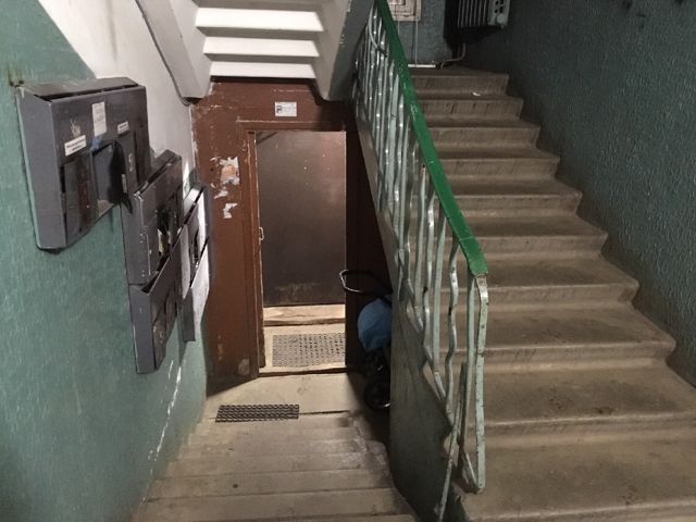 EntranceInside