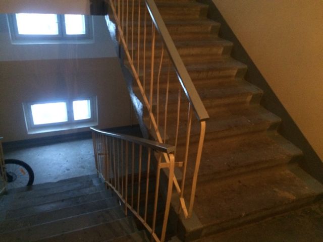 EntranceInside