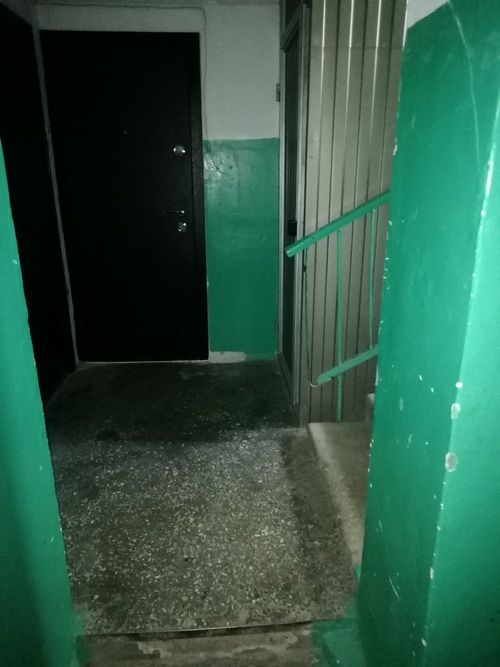 EntranceInside