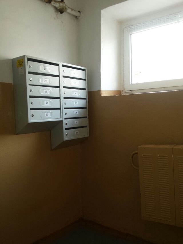 EntranceInside