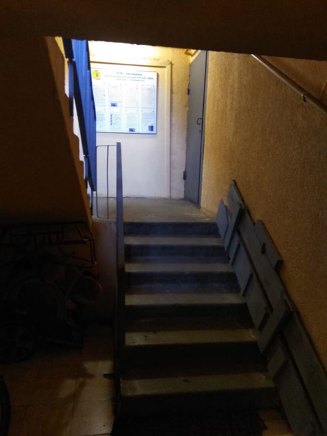 EntranceInside