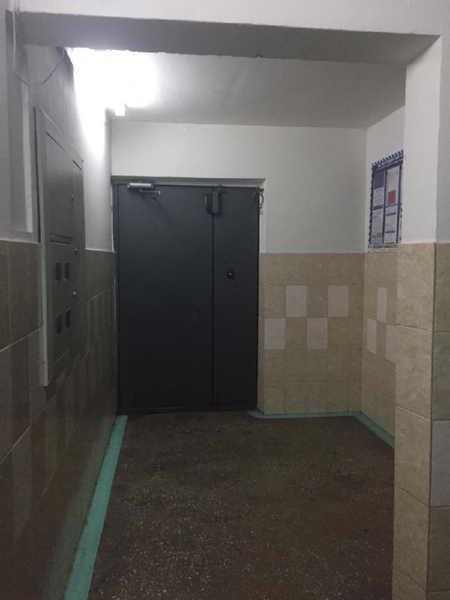 EntranceInside