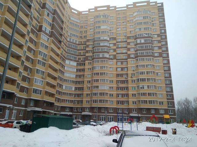 Панорама дома