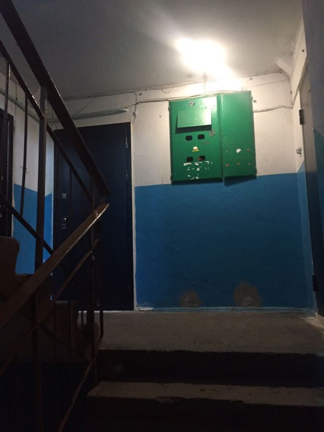 EntranceInside