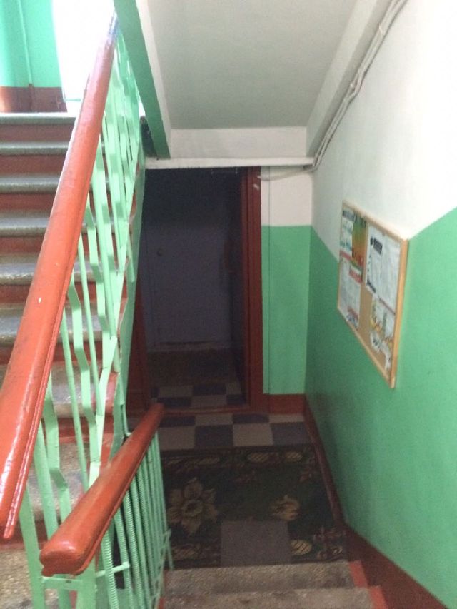 EntranceInside