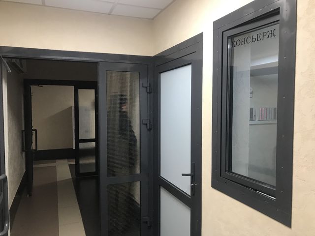 EntranceInside