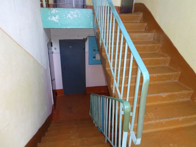 EntranceInside