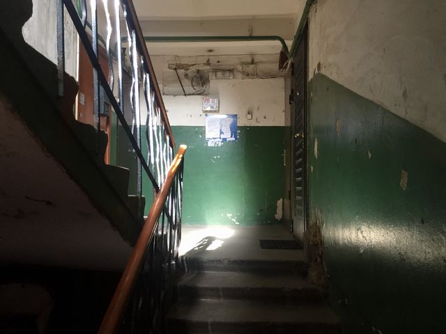 EntranceInside