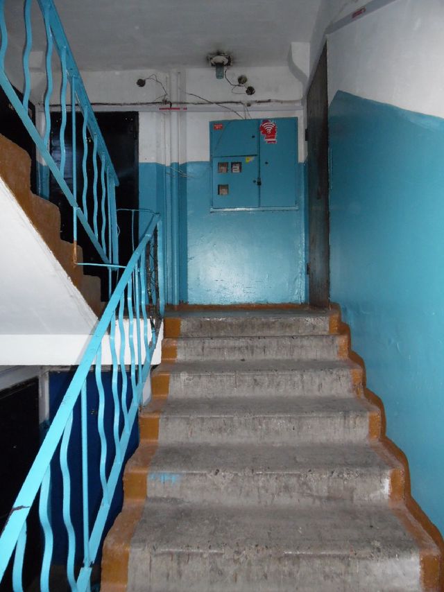 EntranceInside