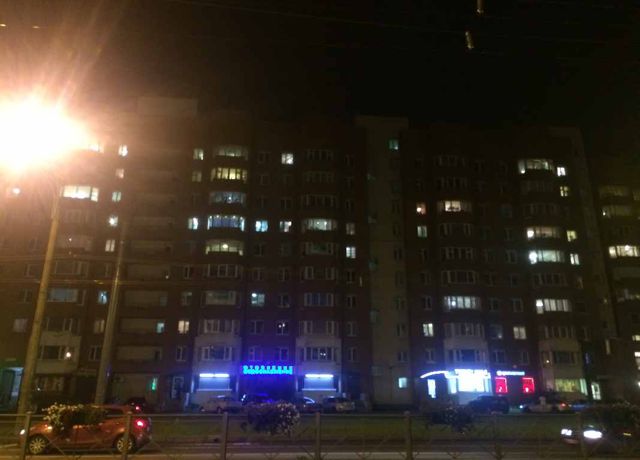 Панорама дома