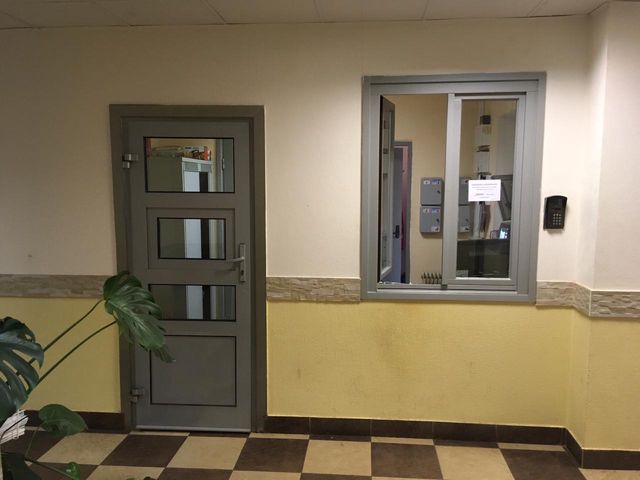 EntranceInside