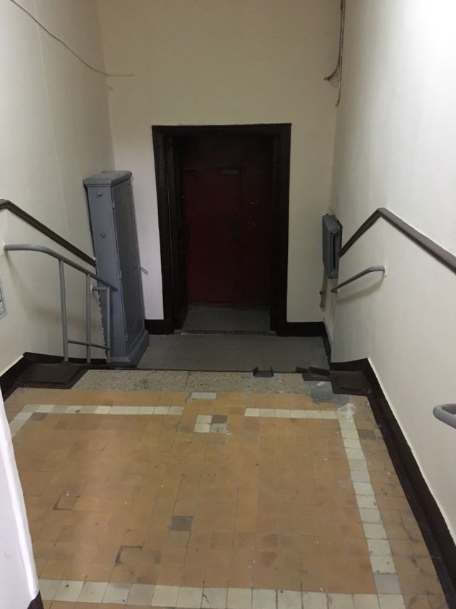 EntranceInside