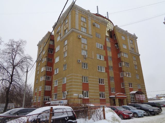 Панорама дома