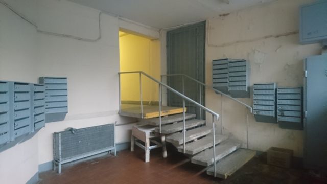 EntranceInside