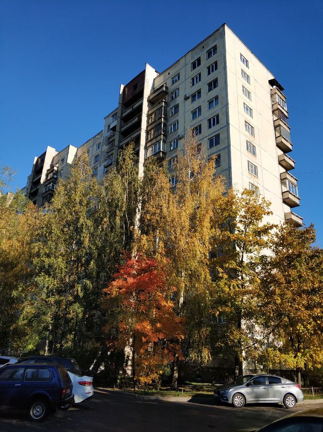 Панорама дома