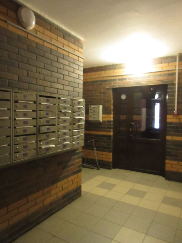 EntranceInside