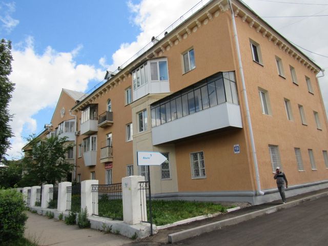 Панорама дома