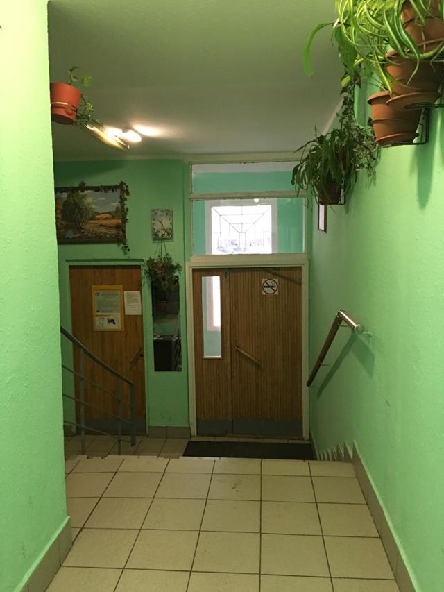 EntranceInside